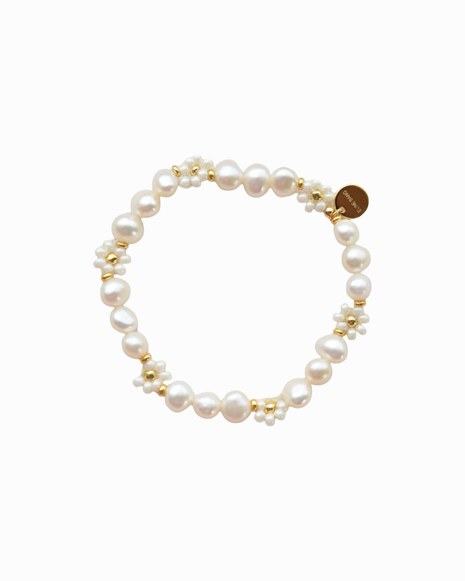 Life flower bracelet