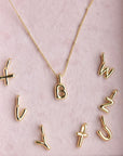 Bokstav charm
