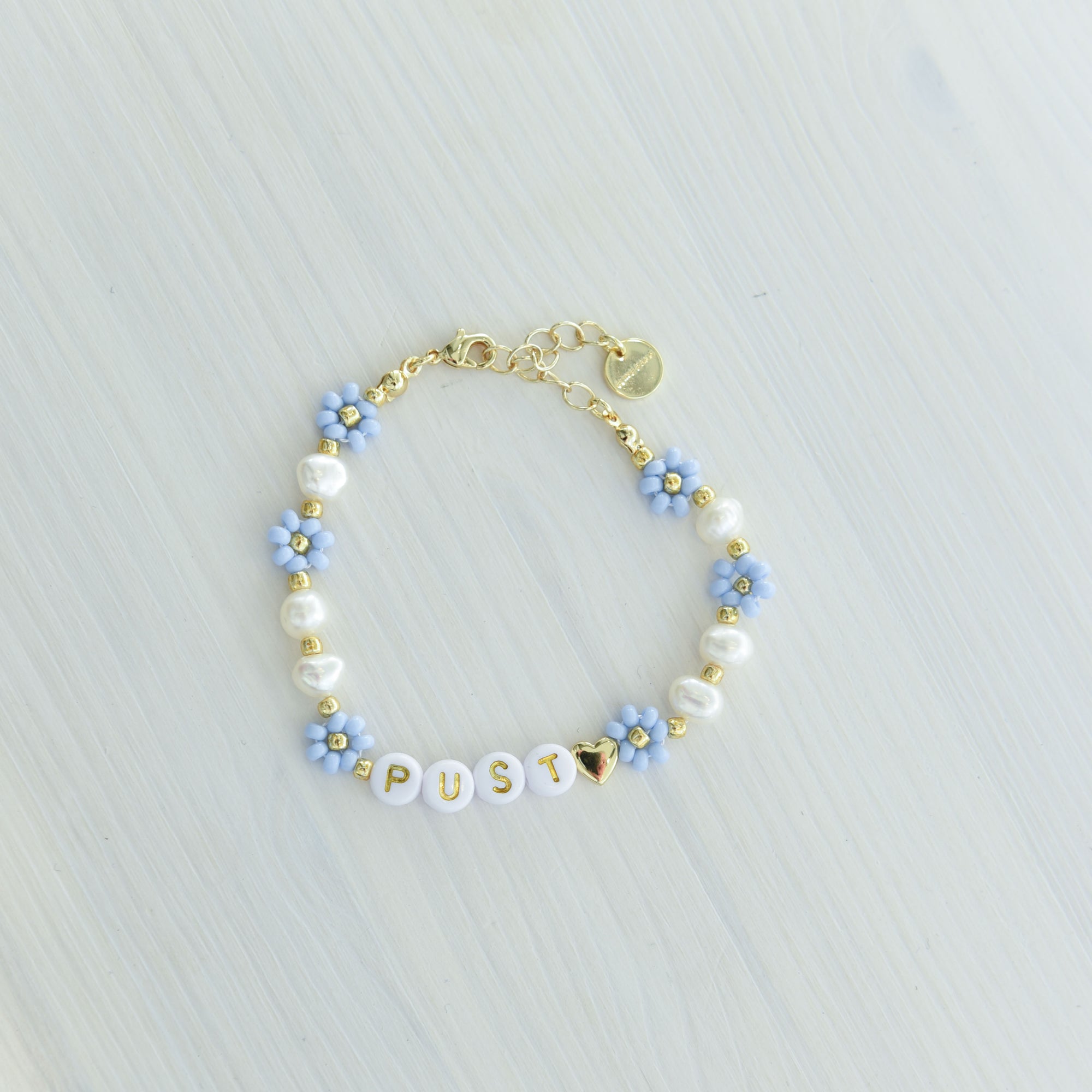 Design blomster armbånd