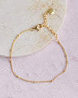 Zoe bracelet