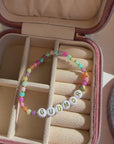 Breathe slowly bracelet - mix