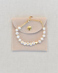 Mamma Freshwater pearl bracelet