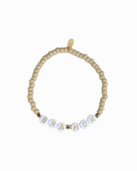 Good enough beige bracelet