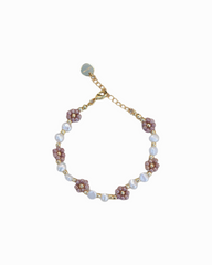 Ingrid blomsterarmbånd