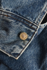 Knappehull cover stjernedryss