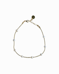 Candy anklet