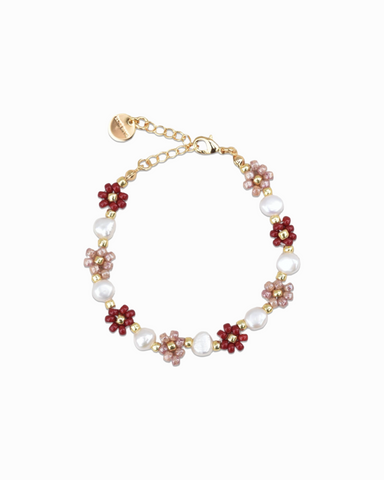 Ellie blomsterarmbånd