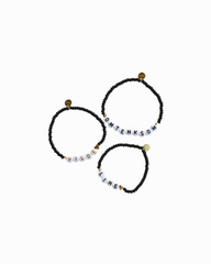 Breathe slowly bracelet - mix