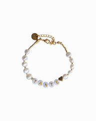 Mamma Freshwater pearl bracelet