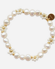 Anna flower bracelet