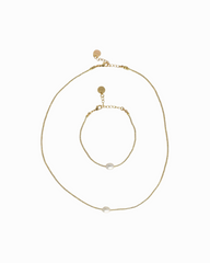 Zoe smykke og armbånd