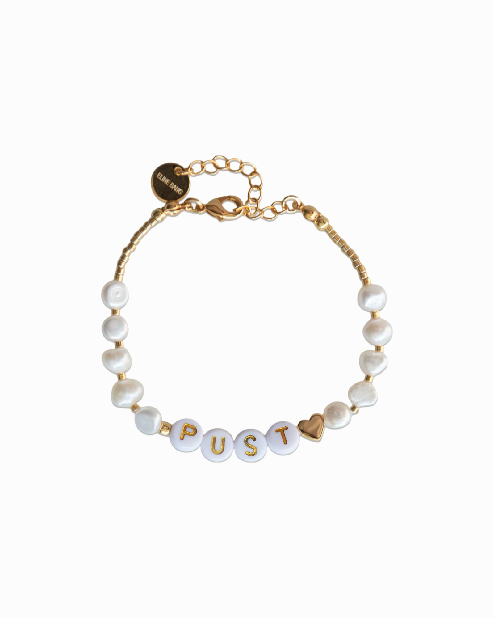 Mamma Freshwater pearl bracelet