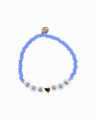 Good enough bracelet blue