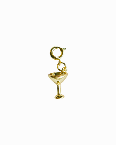 Coctail charm
