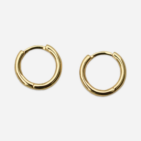 Guro flower earrings