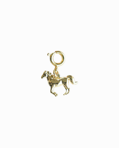 Hest charm