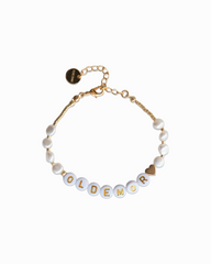 Mamma Freshwater pearl bracelet