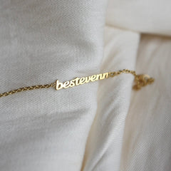 Bestevenn armbånd -hjerte