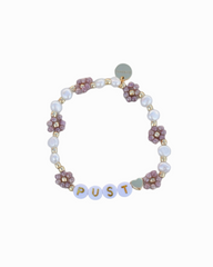 Breath flower bracelet rose