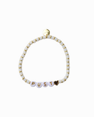 Breathe slowly bracelet - mix