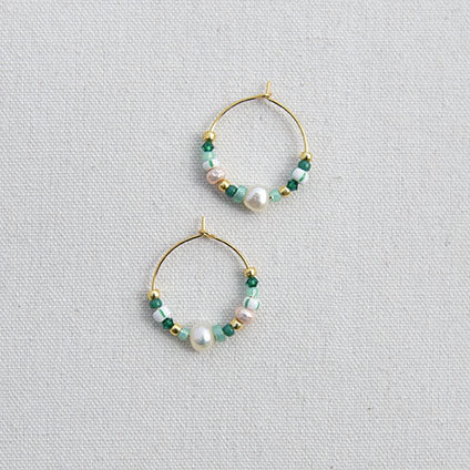 Gunhild earrings