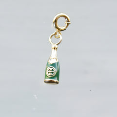 Champagne charm
