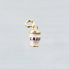 Kaffe charm