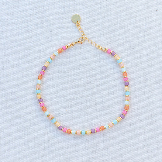 Candy anklet