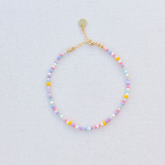 Candy anklet