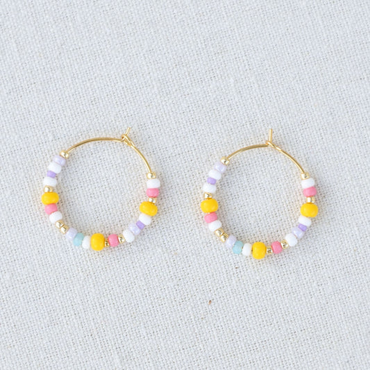 Candy earrings