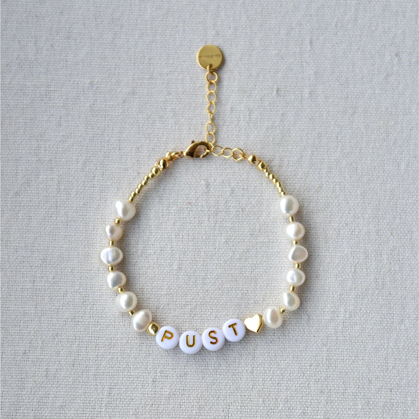 Mamma Freshwater pearl bracelet